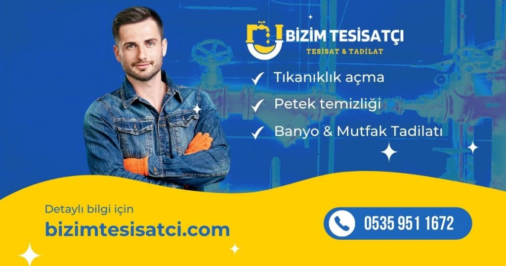 Pendik'te Sıhhi Tesisat Ustası mı Arıyorsunuz? 1 Pendik'te Sıhhi Tesisat Ustası mı Arıyorsunuz?