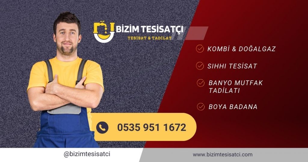 Maltepe'de Sıhhi Tesisat Ustası mı Arıyorsunuz? 1 Maltepe'de Sıhhi Tesisat Ustası mı Arıyorsunuz?