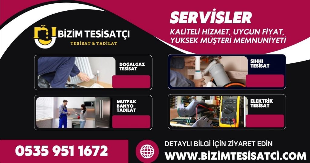 Bostancı'da Tesisat Ustası mı Arıyorsunuz? Sorununuza Bizim Tesisatçı Çözüm Üretsin! 2 Bostancı'da Tesisat Ustası mı Arıyorsunuz? Sorununuza Bizim Tesisatçı Çözüm Üretsin!